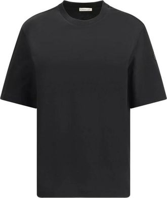 Moncler Donna, Top, Nero, XS, new