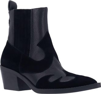 L'Amour Des Pieds Veona Chelsea Boot in Black at Nordstrom, Size 7.5