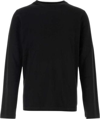 Extreme Cashmere Round-neck Truien - Heren - Ronde hals truien - Zwart - ONE Size - Truien & Vesten