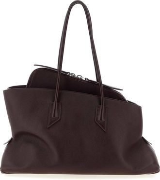 The Attico La Passeggiata Medium Shoulder Bag