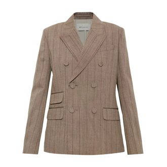 Ami Mujer, Chaquetas, Beige, Talla: S