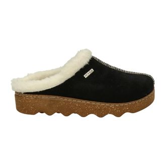 Rohde Gezellige pantoffels voor vrouwen - Dames - Pantoffels - Zwart - 43 EU - Schoenen