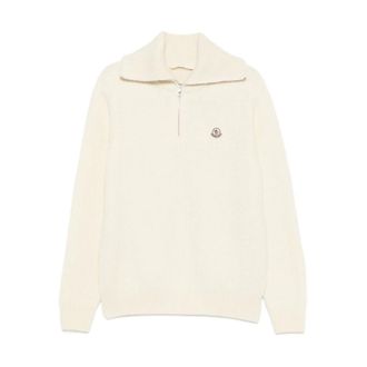 Moncler Uomo, Maglie, Bianco, M, new