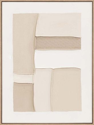 Schubiger M&ouml;bel Bild Shades of Sand 1