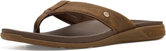 Reef Phantom Lux Mens Sandals Toffee : 11 D - Medium, Leather