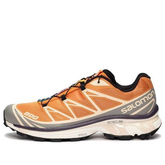 Salomon Salomon XT-6 Series Orange Grey 417099