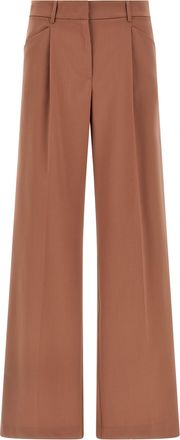 Andamane Multicolor Polyester Dress Womens Pants