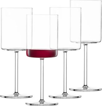 Schott Zwiesel Tritan Modo Set of 4 Red-Wine Glasses