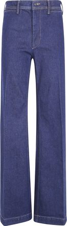 Ralph Lauren Jeans Flare Woven
