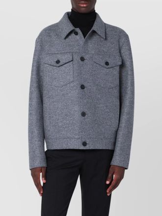 Harris Wharf London wool jacket