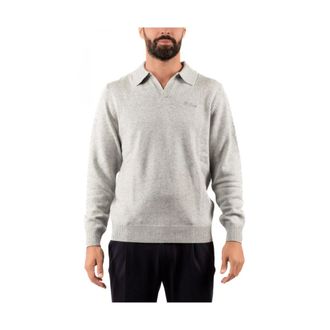 Saint Barth Hombre, Jerseys, Gris, Talla: S