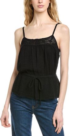 Michael Stars Dahlia Waist Tie Tank