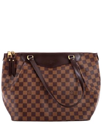 Louis Vuitton Westminster Handbag Damier Gm (Authentic Pre-Loved)