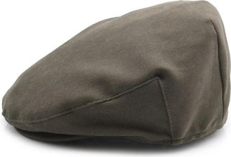 Barbour Mha 0757 Ol 71 Coppola Waterdichte Flat Cap - Heren - Petten - Groen - S - Accessoires