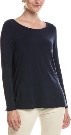Eileen Fisher Eileen Fisher Petite Ballet Neck Tunic