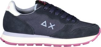 Sun 68 Mujer, Zapatos, Azul, Talla: 40 EU