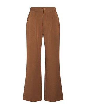White Wise BOTTOMWEAR - Trousers sur YOOX.COM