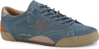 Vintage Havana Legend Low Top Sneaker in Distressed Blue at Nordstrom, Size 8.5