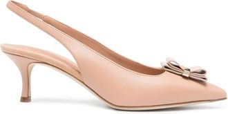 Ferragamo Ferragamo Willis 70Mm Pumps