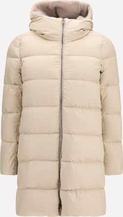 Herno Quilted down Jacket Female 44