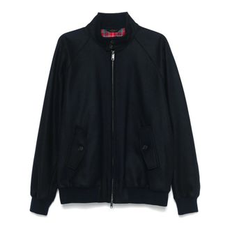 Baracuta Melton G9 Harrington Jacket