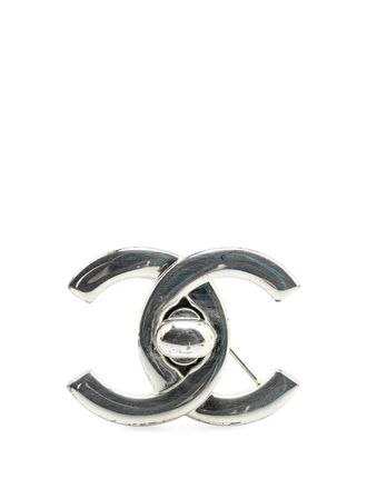 【ひとつで装いが華やぐ♪】CHANEL ブローチ 楽天市場】【値下げ】CHANEL 【シャネル】 ハートブローチ 2個