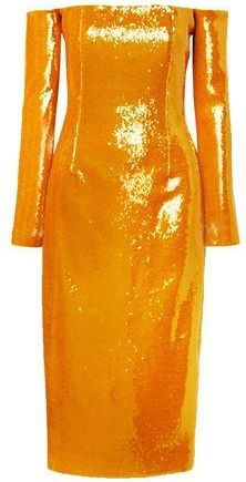 Sally Lapointe VESTIDOS - Vestidos midi en YOOX.COM