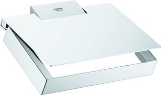 GROHE Selection Cube - Dispensador De Papel De Pared (40781000) - Grohe