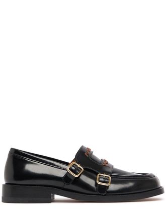 Marni Leather Slip-On Shoes − Sale: up to −92% | Stylight