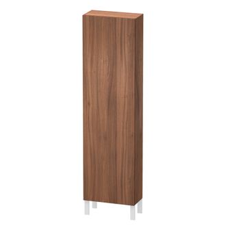 Duravit Duravit - L-cube Armario Alto, Anchura 500mm, Profundidad 243mm, 1
