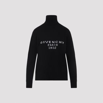 Givenchy trui met hoge hals