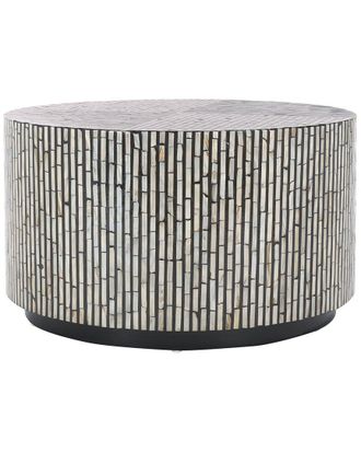 Safavieh Hamza Round Coffee Table