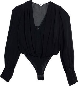 Elisabetta Franchi TOPS - Bodysuits auf YOOX.COM