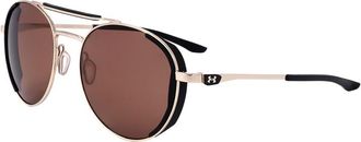 Under Armour Unisex Ua0008 55Mm Sunglasses