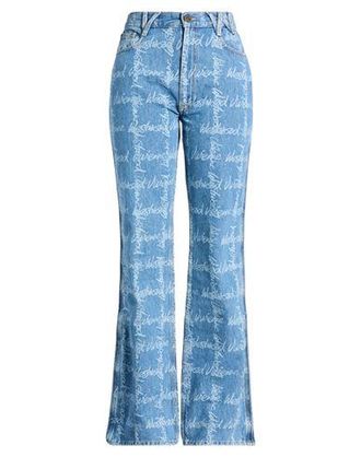 Vivienne Westwood BOTTOMWEAR - Pantaloni jeans su YOOX.COM