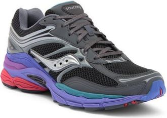 Saucony ProGrid Omni 9 Sneaker in Black/Multi- Galaxy at Nordstrom, Size 10.5