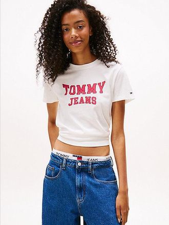Tommy Hilfiger Varsity Crew Neck T-Shirt