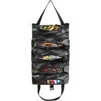 OEM Bolsa De Herramientas Con Ruedas, Bolsa De Lona Para Herramientas, Bolsa Multiusos Con Ruedas Y 5 Bolsillos Con Cremallera, Ideal Para - Crezuo