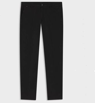 HUGO BOSS H-Kaiton1 Slim-Fit Trousers, Waist Size 32W-32L