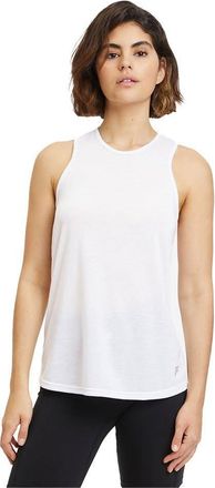 Fila Womens Rastede Tank Top/Cami Shirt Bright White