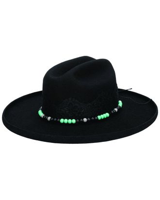 San Diego Hat Company Gunsmoke Wool Rancher