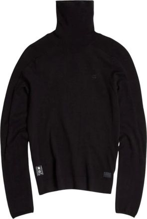 G-Star Mujer, Jerseys, Negro, Talla: S