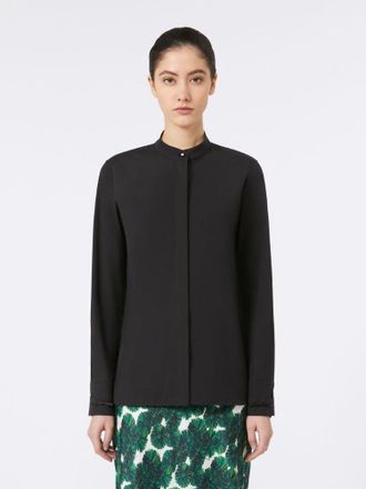 Max Mara Otranto Shirt Zwart