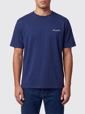 Family Fir$t Milano T-shirt in cotone con mini logo Family First