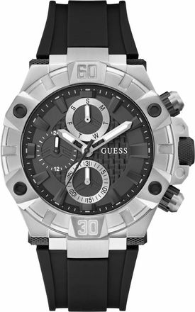 Guess Ignite Gw0802G1 - Heren - Accessoires - Zwart - Maat: ONE Size