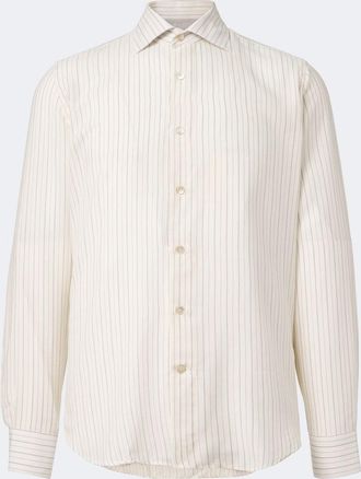 Eleventy Camicia a righe