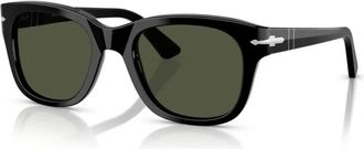 Persol unisex, Accessoires, Zwart, Maat: 55 MM