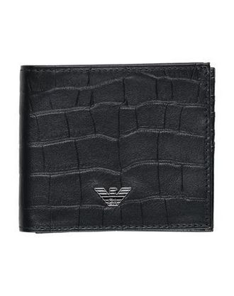 Emporio Armani Small Leather Goods - Wallets sur YOOX.COM
