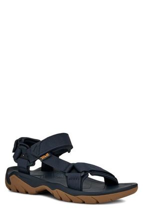 Teva Terra Fi 5 Universal Sport Sandal in Total Eclipse at Nordstrom, Size 10.5