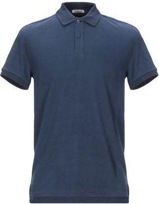 Dirk Bikkembergs TOPWEAR - Polo shirts sur YOOX.COM
